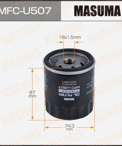 Lọc Dầu Cruze 1.6 08-16, Aveo 1.4 1.5 05-13, Lacetti 03-13, Lanos 97-10, Captiva 06-11