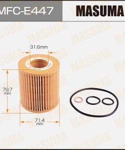 Lọc Dầu Bmw 318I 2.0L N42B20A 01-