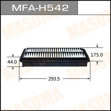 Lọc Gió Động Cơ Acura Mdx 13-20 3.5