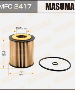 Lọc Dầu Mazda Escape Giấy, 3008 09-21